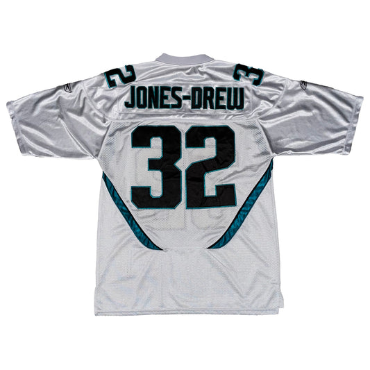 Jacksonville Jaguars Maurice Jones-Drew STITCHED jersey size 50