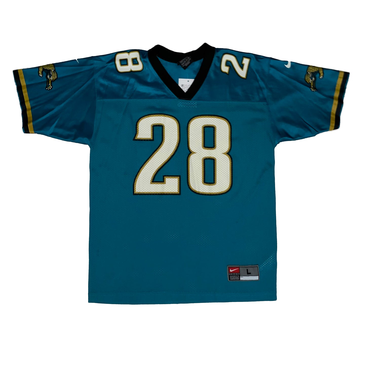 Jacksonville Jaguars Fred Taylor NIKE jersey size SMALL