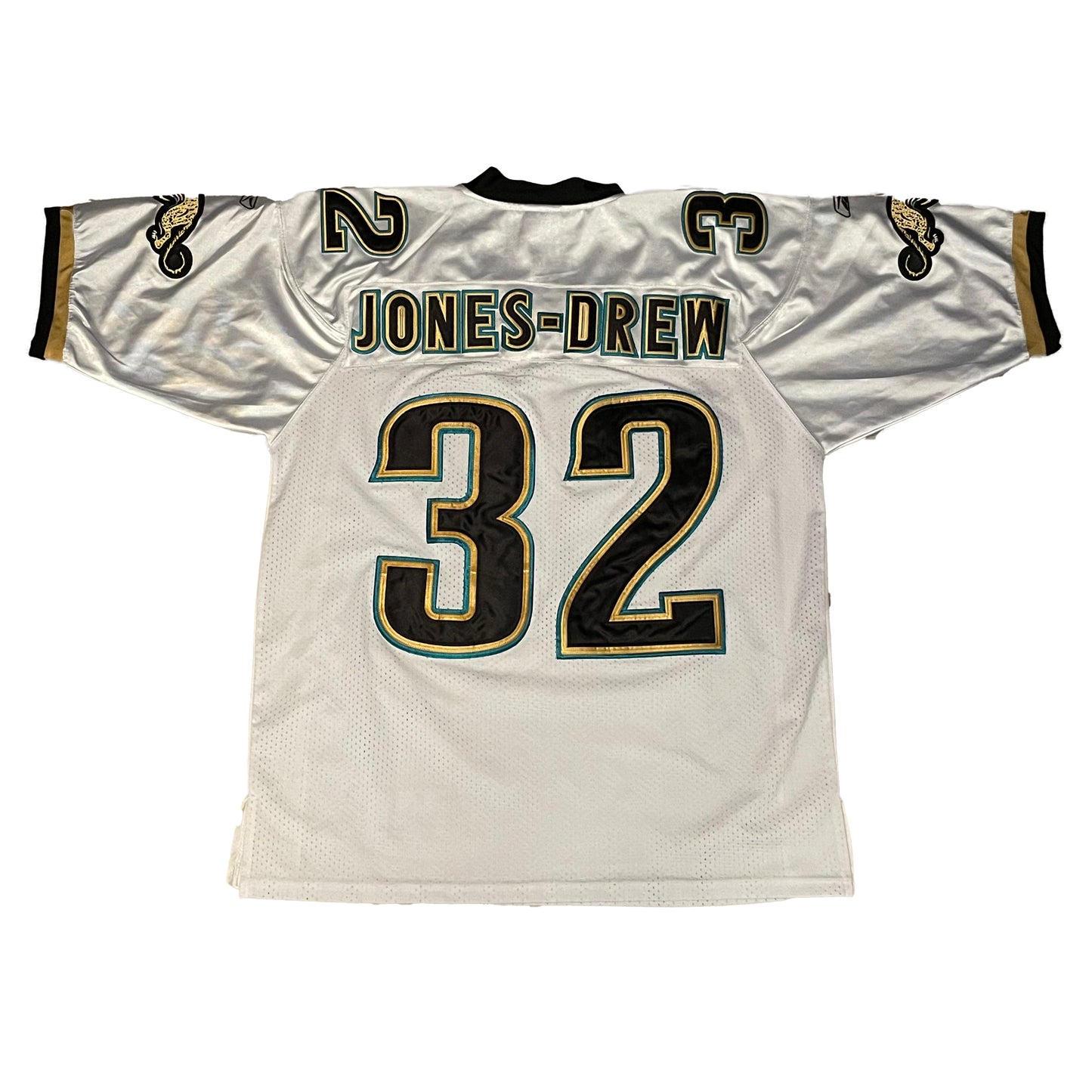 Jacksonville Jaguars Maurice Jones-Drew STITCHED jersey SIZE 50