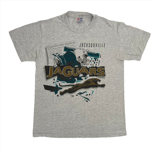 Vintage Jacksonville Jaguars banned logo shirt size SMALL