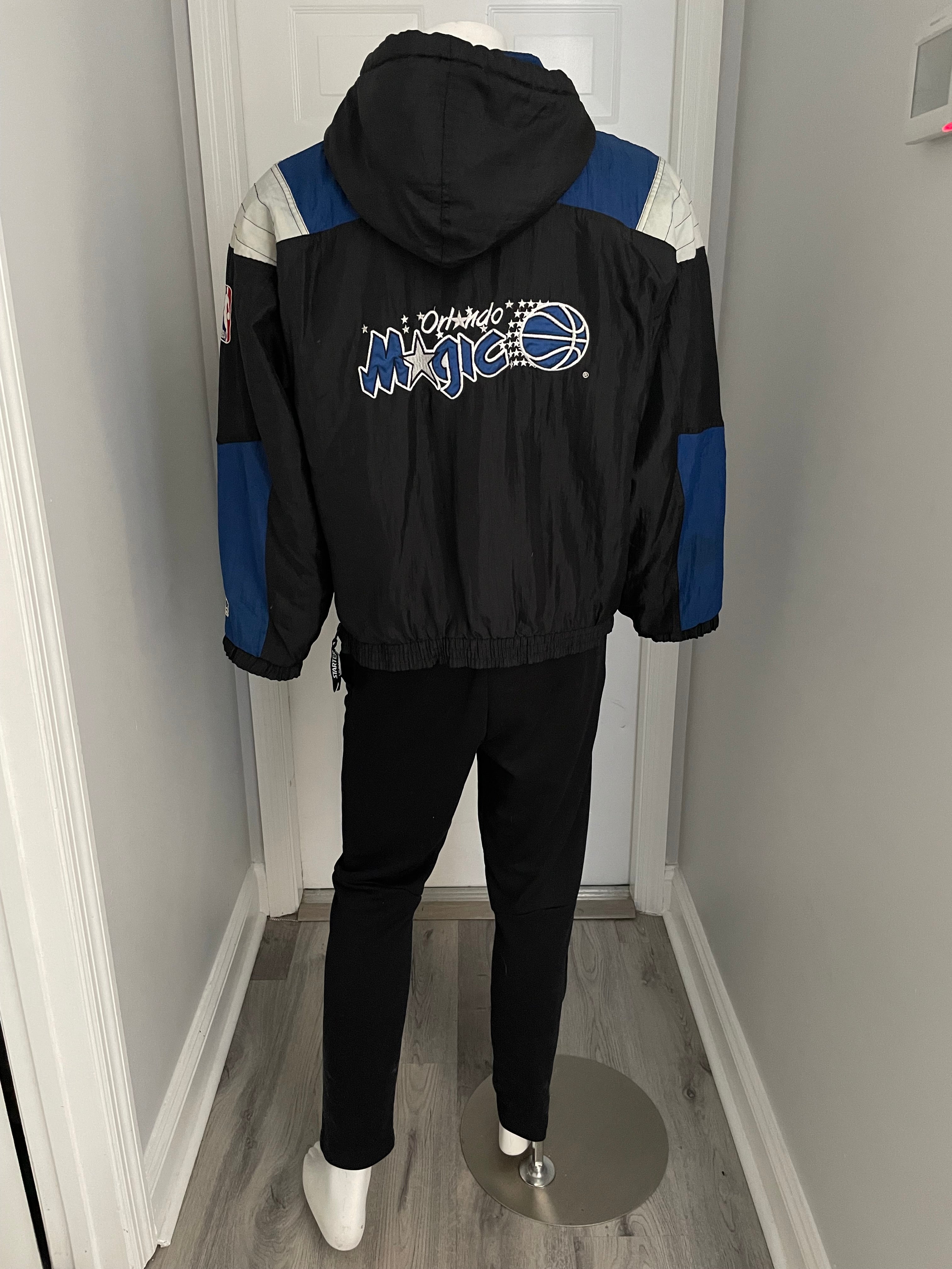 Orlando Magic shops Starter jacket