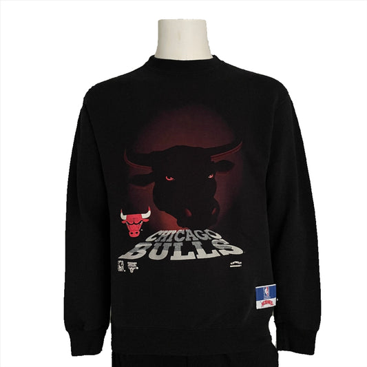 Vintage Chicago Bulls NUTMEG sweatshirt size LARGE