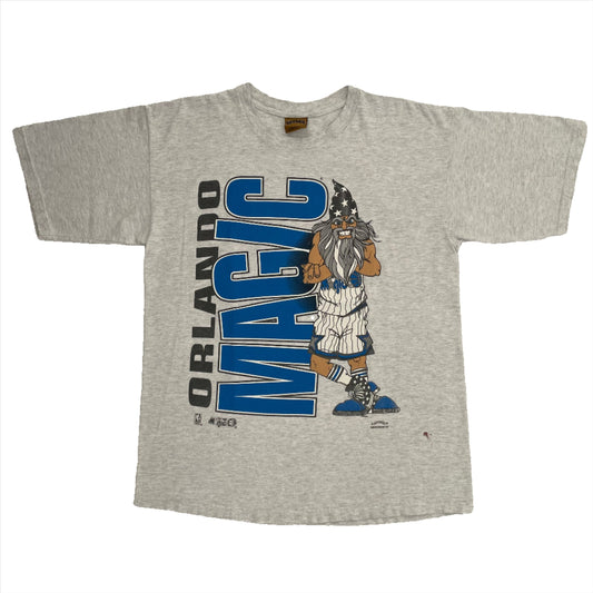 Vintage Orlando Magic NUTMEG shirt size LARGE