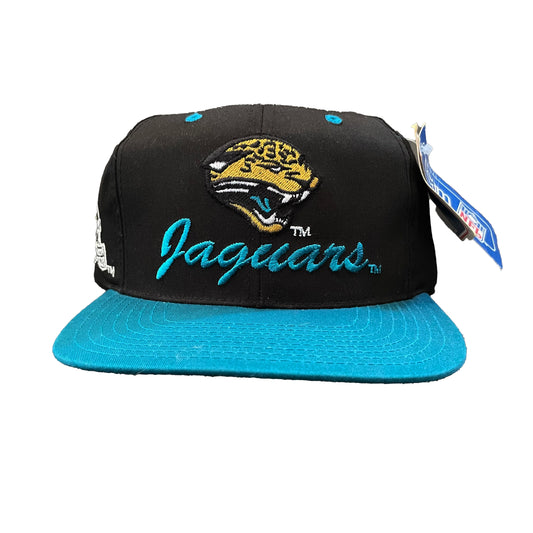 Jacksonville Jaguars Sports Specialties Shadow Snapback Hat