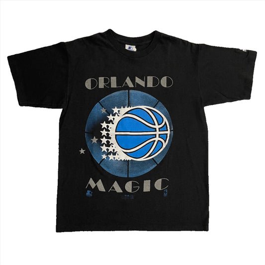 Vintage Orlando Magic STARTER shirt size MEDIUM