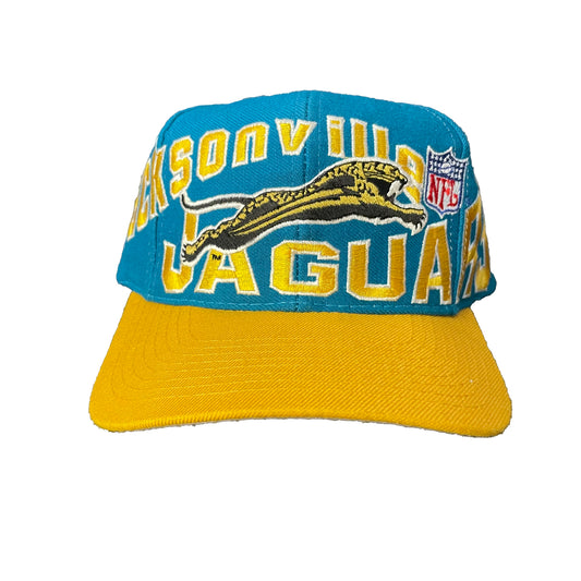 JACKSONVILLE JAGUARS Beach Golf Vintage Hat Hat Deadstock Cap -   Denmark