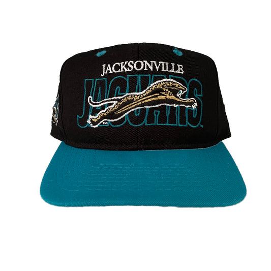 Vintage Jacksonville jaguars hat