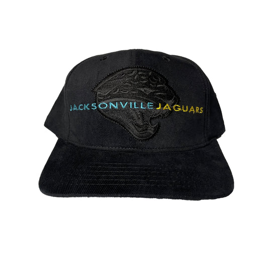 Vintage Jacksonville Jaguars DEADSTOCK AMERICAN NEEDLE hat