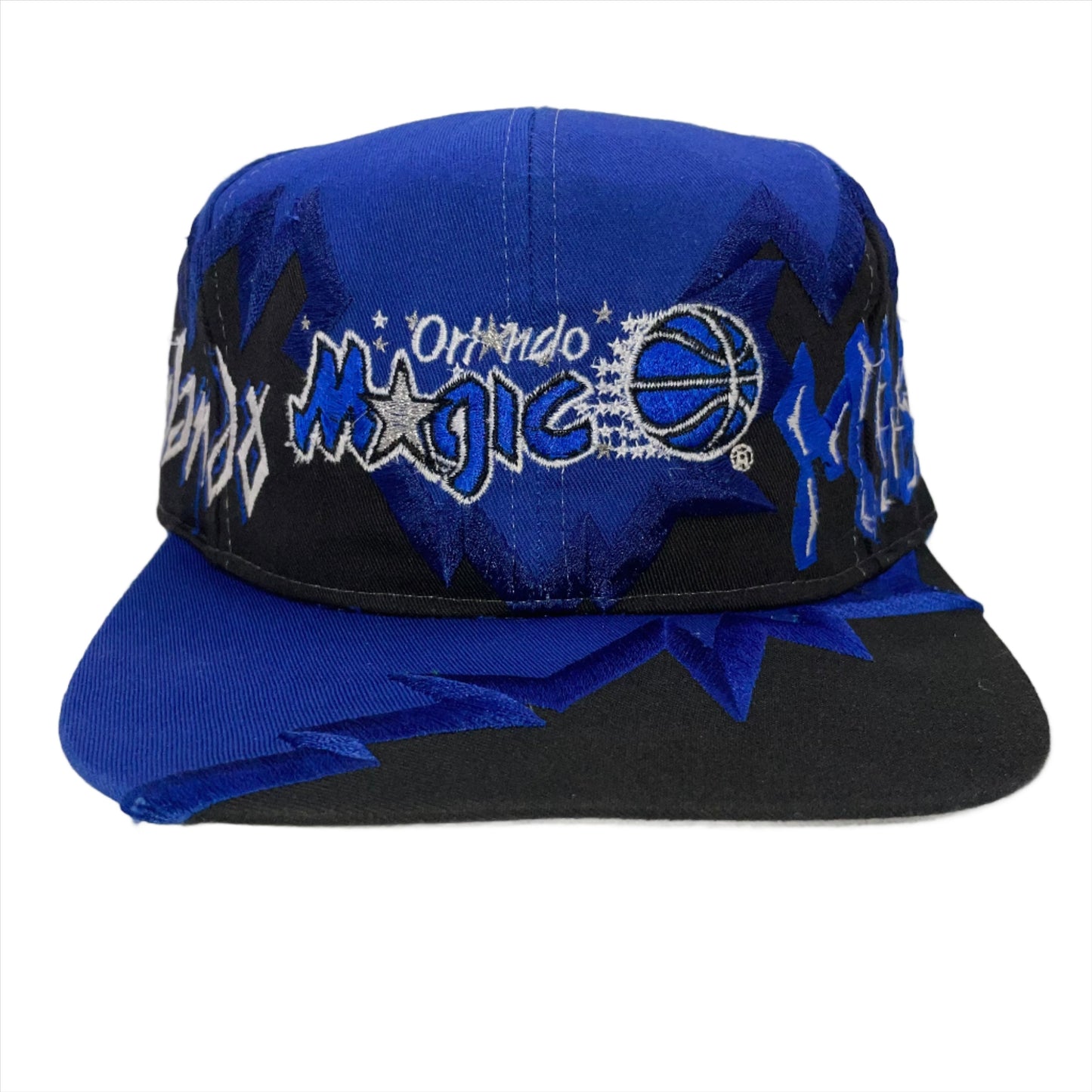 Vintage Orlando Magic DREW PEARSON "Jagged Edge" hat