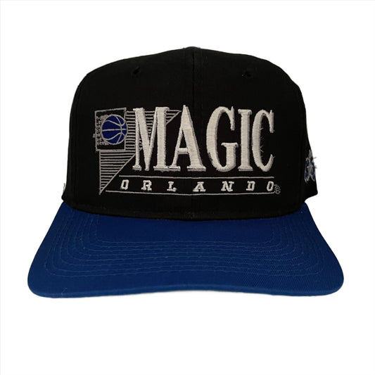 Vintage Orlando Magic hat