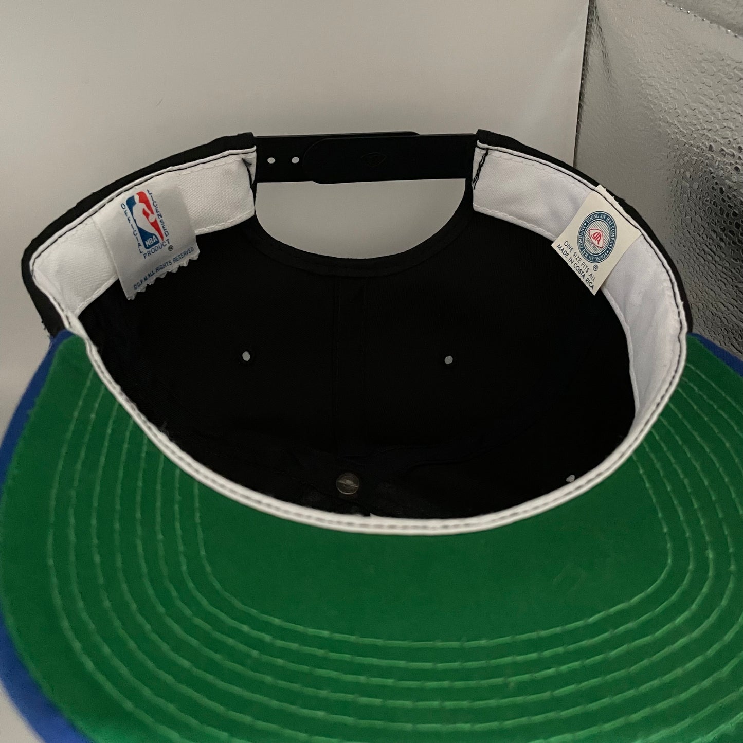 Vintage Orlando Magic hat