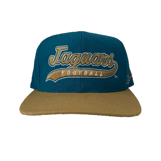 Vintage Jacksonville Jaguars Beanie