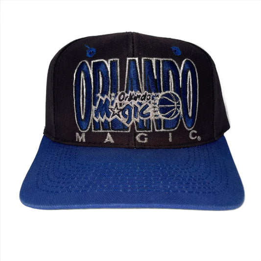 Vintage Orlando Magic hat