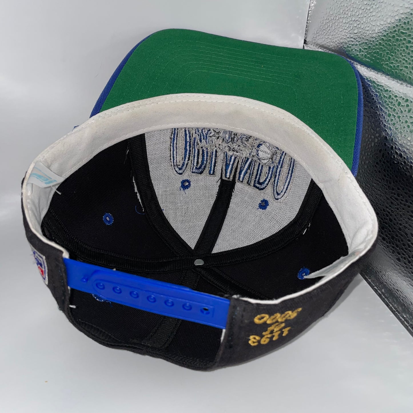 Vintage Orlando Magic hat