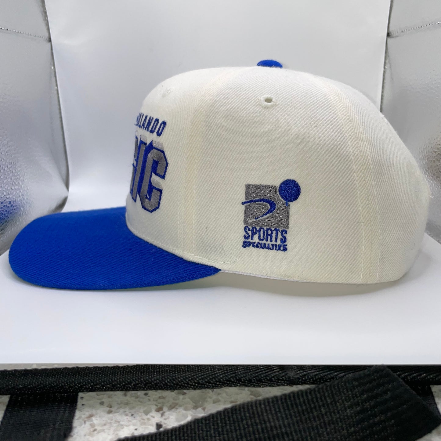 Vintage Orlando Magic SPORTS SPECIALTIES "Shadow" hat