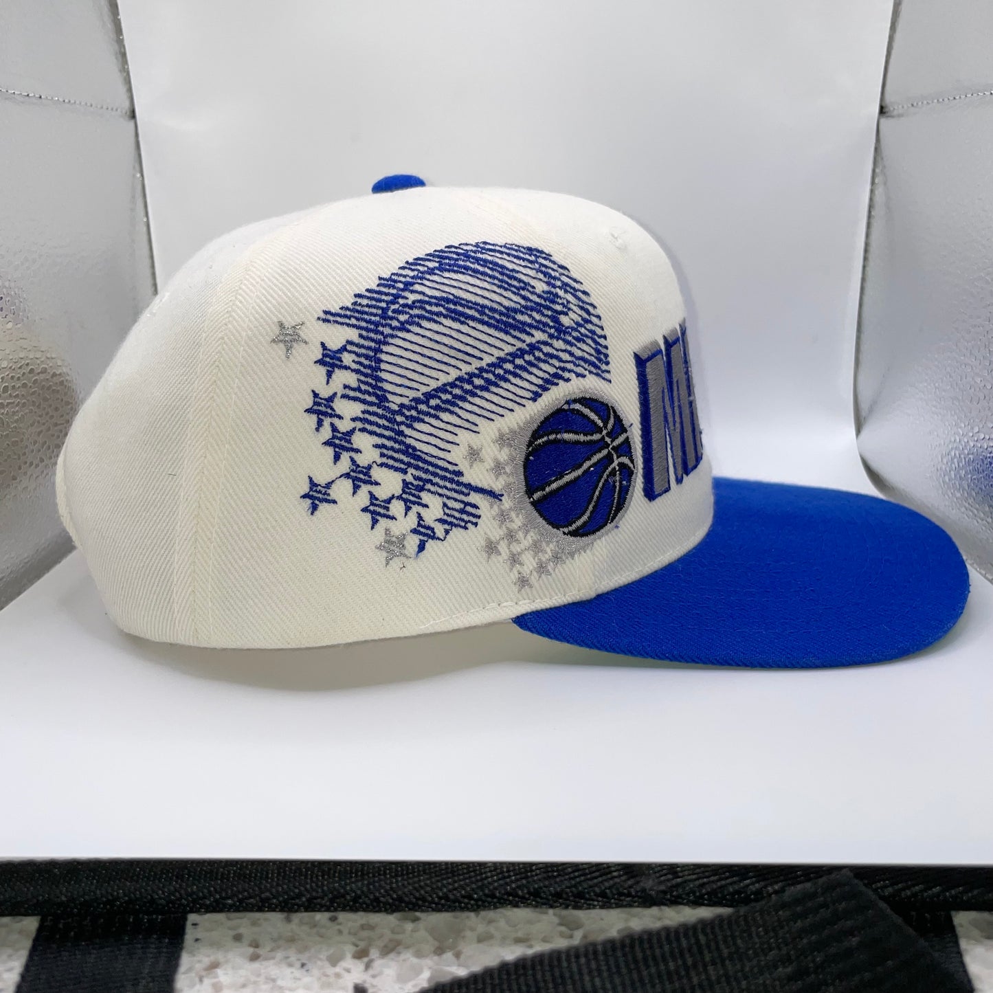 Vintage Orlando Magic SPORTS SPECIALTIES "Shadow" hat