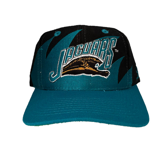 Vintage NFL Miami Dolphins Logo 7 Sharktooth Snapback Hat – 