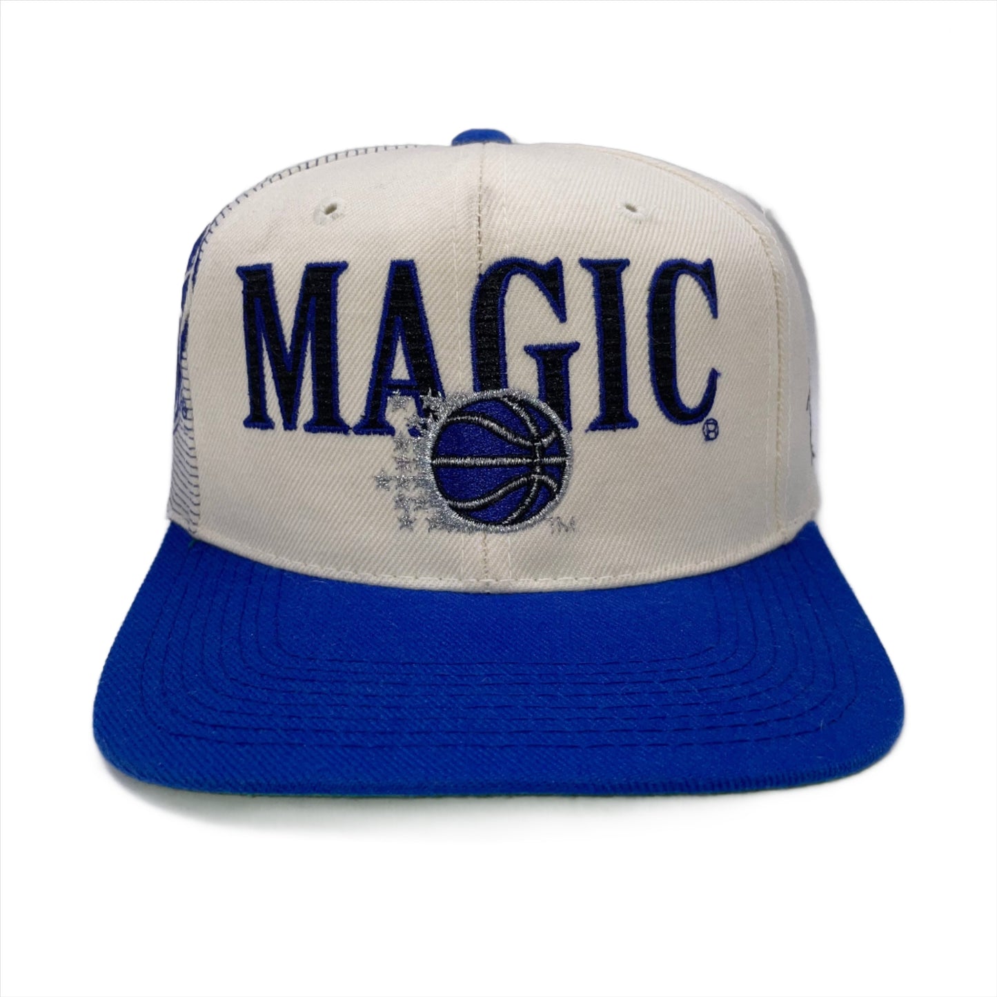 Vintage Orlando Magic SPORTS SPECIALTIES "Laser" hat