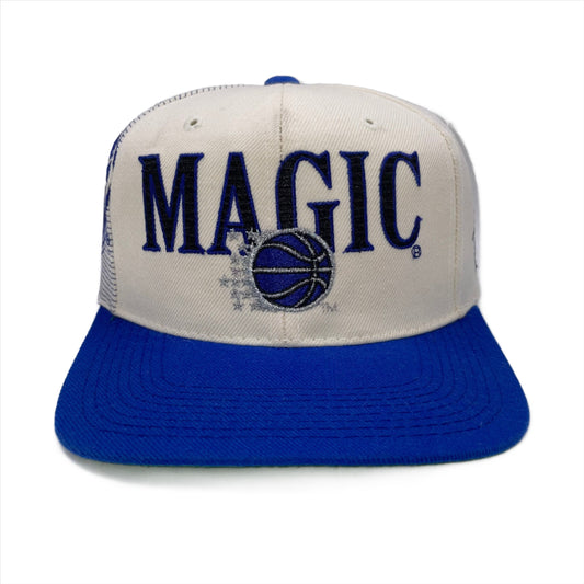 Vintage Orlando Magic SPORTS SPECIALTIES "Laser" hat