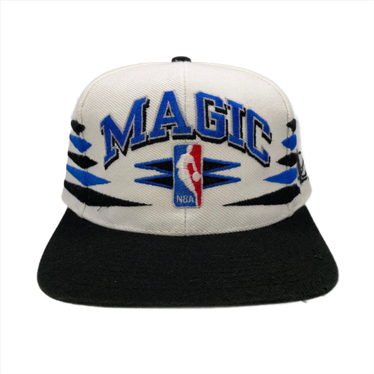 Vintage Orlando Magic LOGO ATHLETIC "Diamond Cut" hat