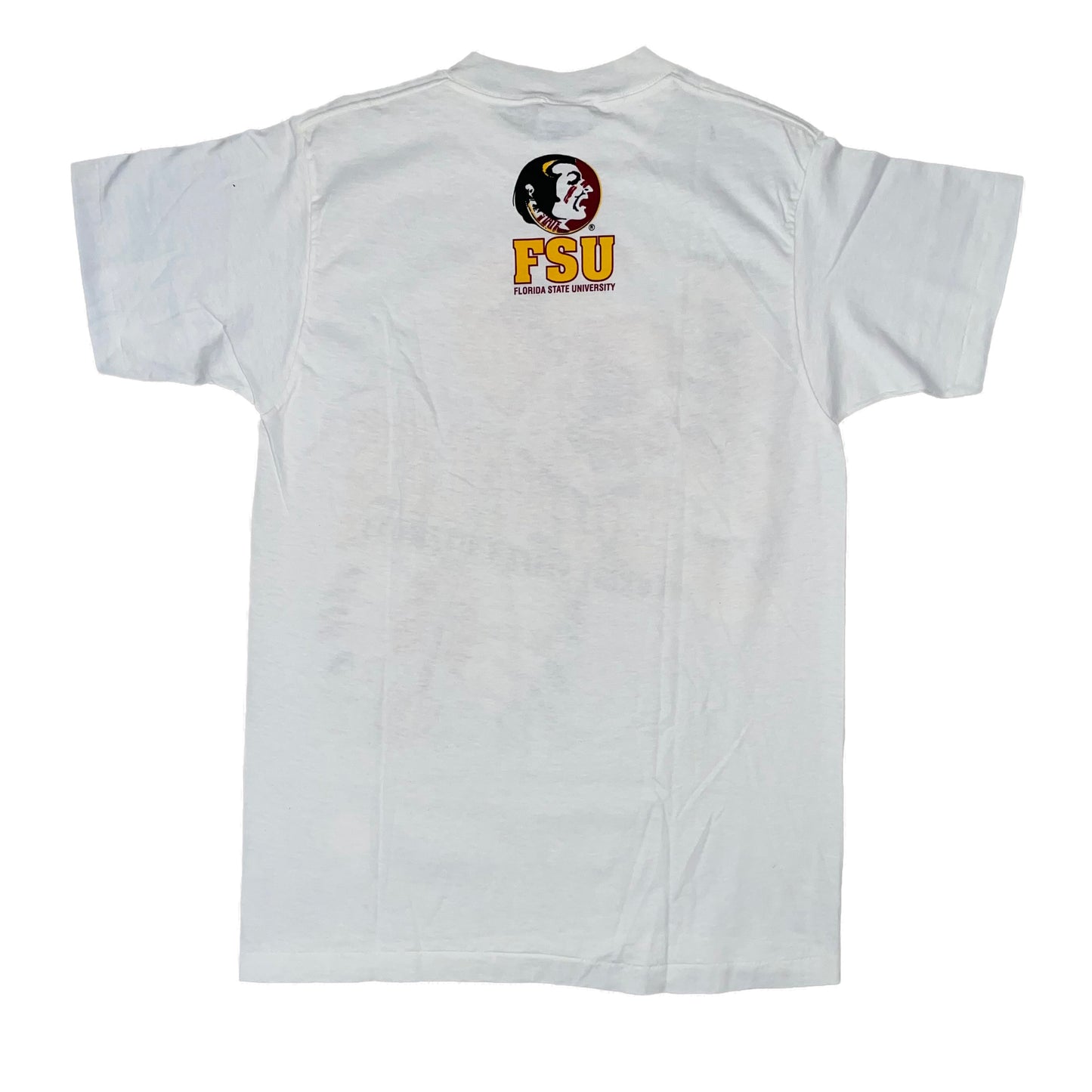 Florida State Seminoles FSU DEADSTOCK TWO-SIDED shirt size MEDIUM