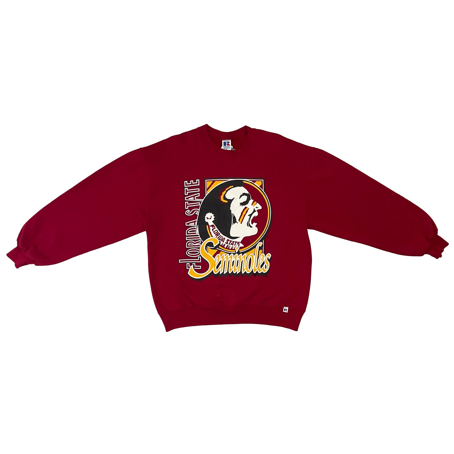 Florida State Seminoles FSU sweatshirt size LARGE