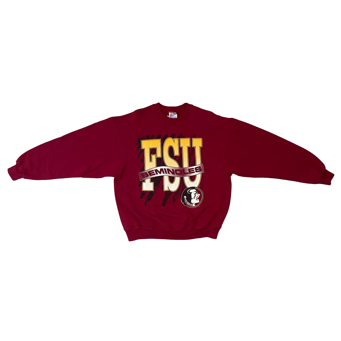 Florida State Seminoles FSU sweatshirt size LARGE