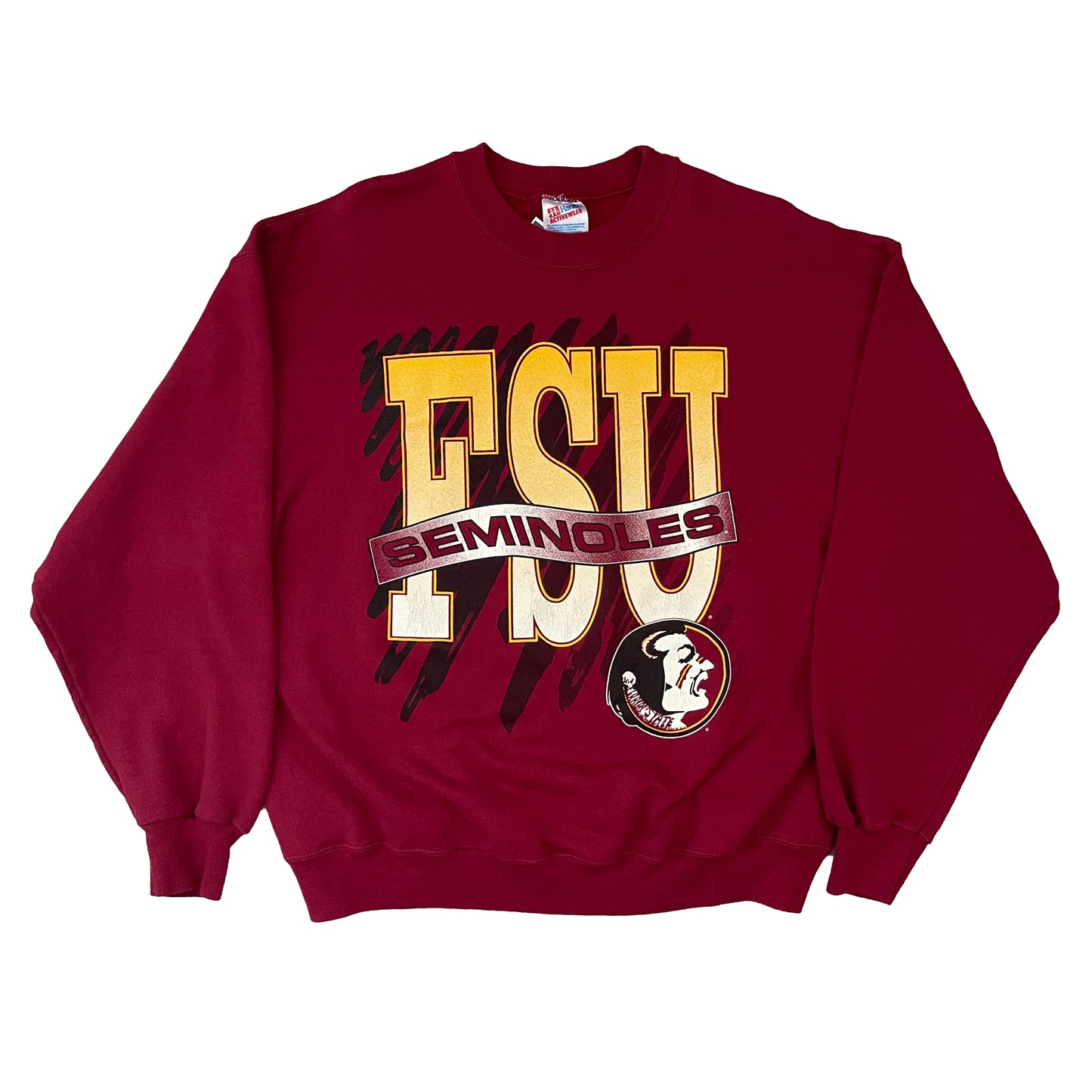 Florida State Seminoles FSU sweatshirt size LARGE