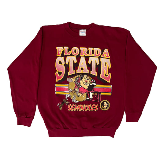 Florida State Seminoles FSU sweatshirt size MEDIUM