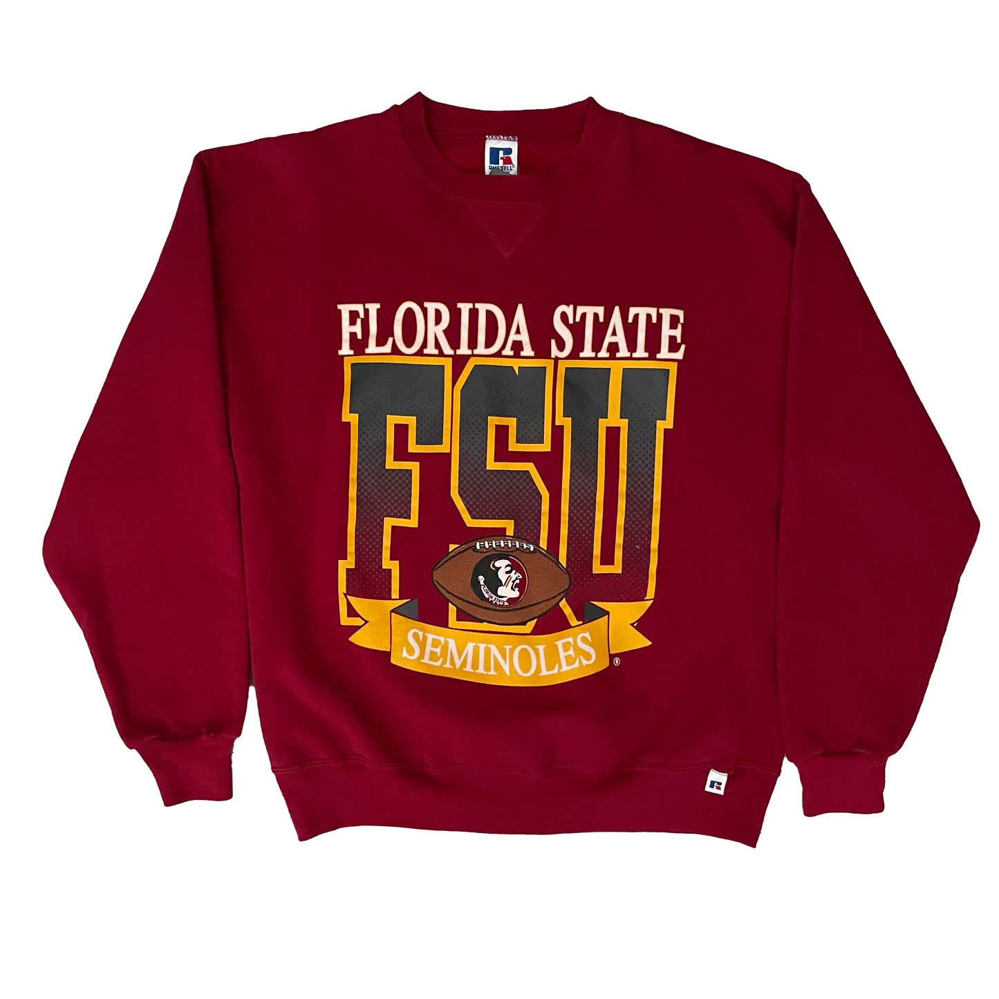 Florida State Seminoles FSU sweatshirt size LARGE