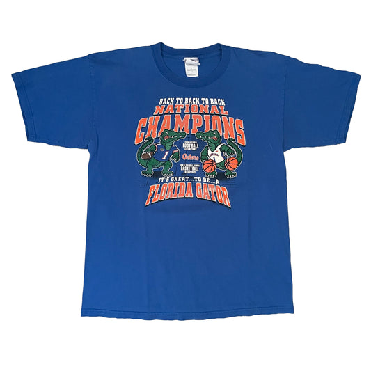 Florida Gators UF shirt size LARGE