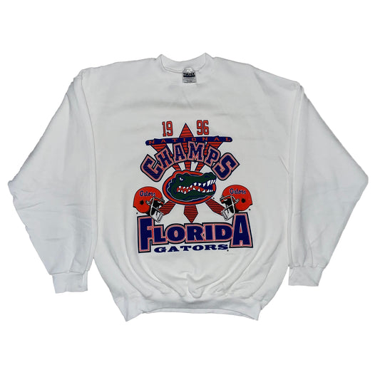 Florida Gators UF 1996 National Champs sweatshirt size XL