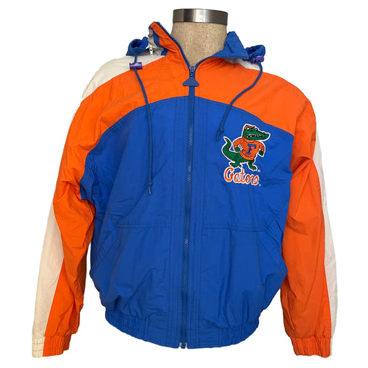 Florida Gators UF APEX windbreaker size LARGE