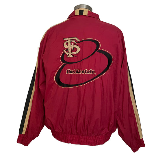 Florida State Seminoles FSU windbreaker size 2XL