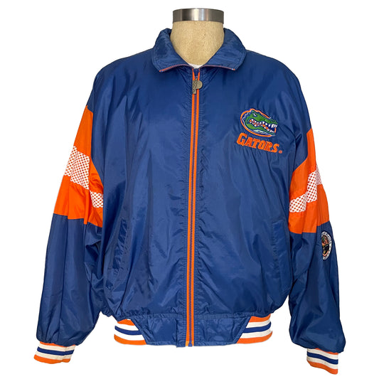 Florida Gators UF windbreaker size LARGE