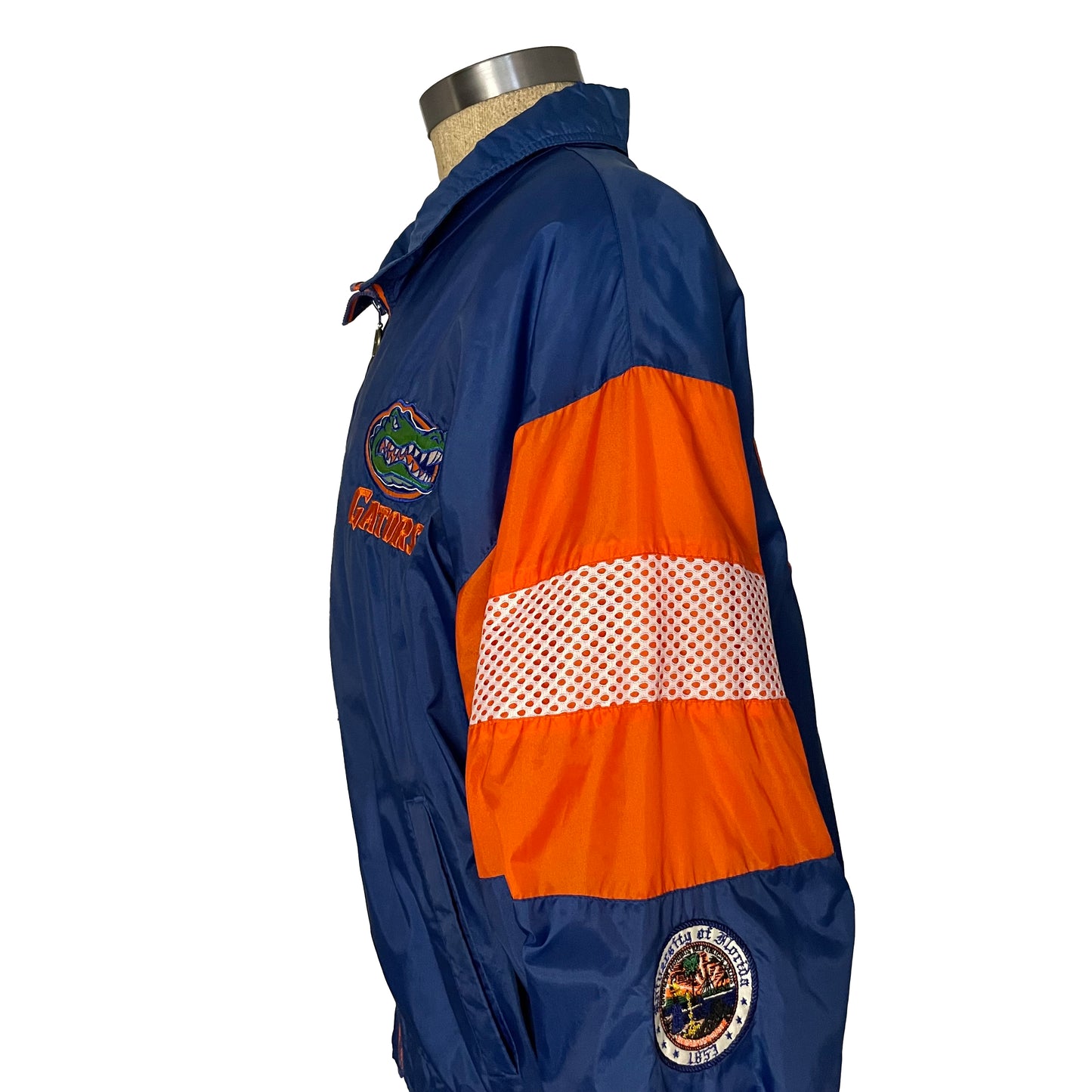 Florida Gators UF windbreaker size LARGE