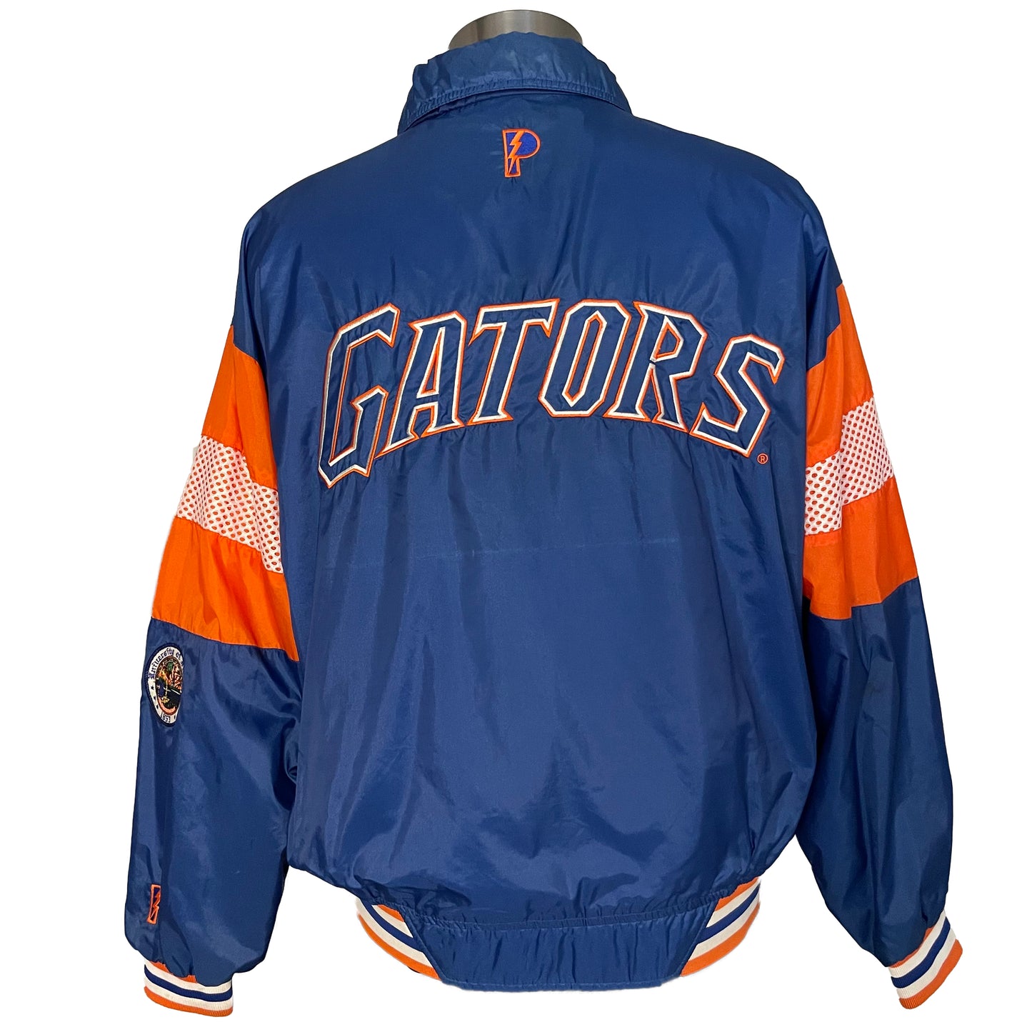 Florida Gators UF windbreaker size LARGE