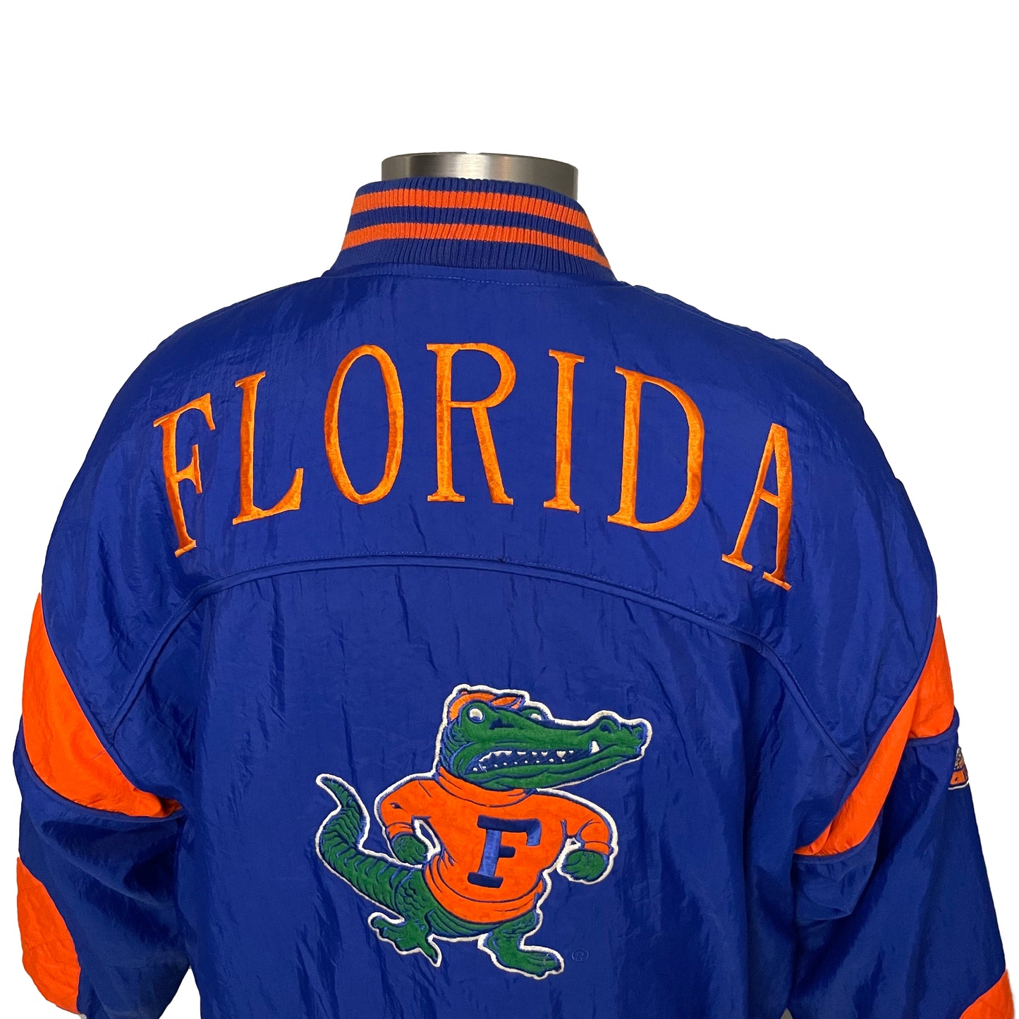 Florida Gators UF NUTMEG bomber jacket size XL
