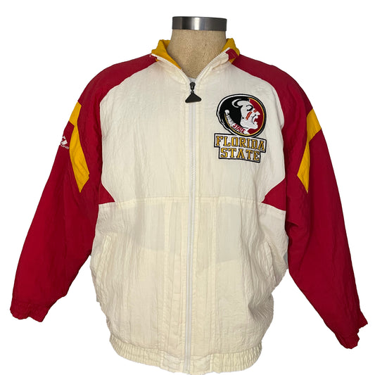 Florida State Seminoles FSU APEX jacket size LARGE