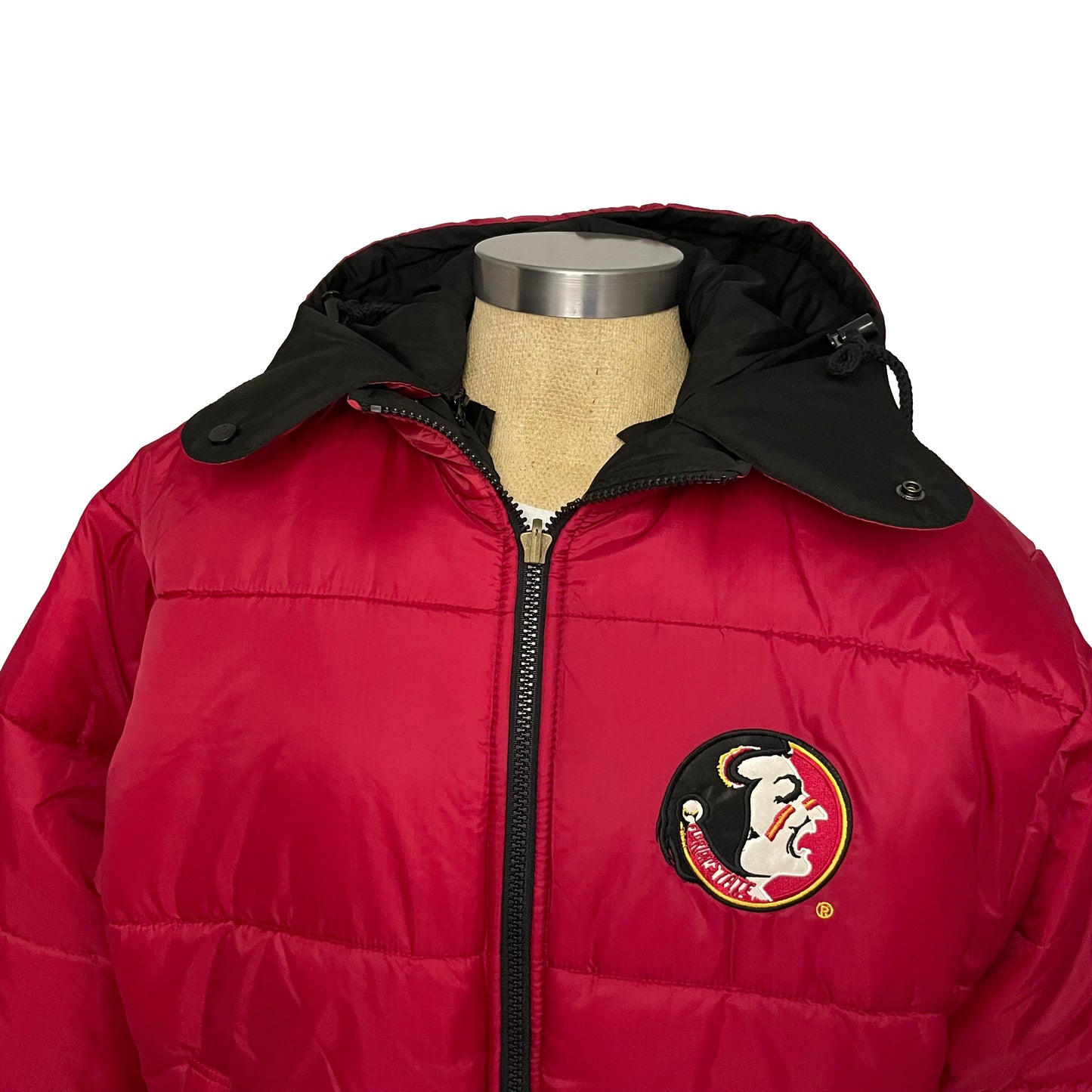 Florida State Seminoles FSU DEADSTOCK REVERSIBLE jacket size LARGE