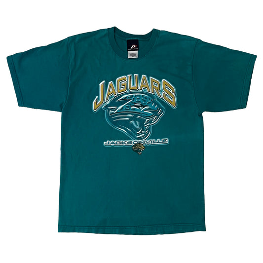 Vintage jacksonville jaguars t - Gem