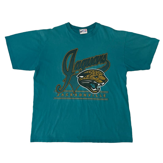 Unisex Vintage Jacksonville Jaguars Jersey - The Vintage Twin