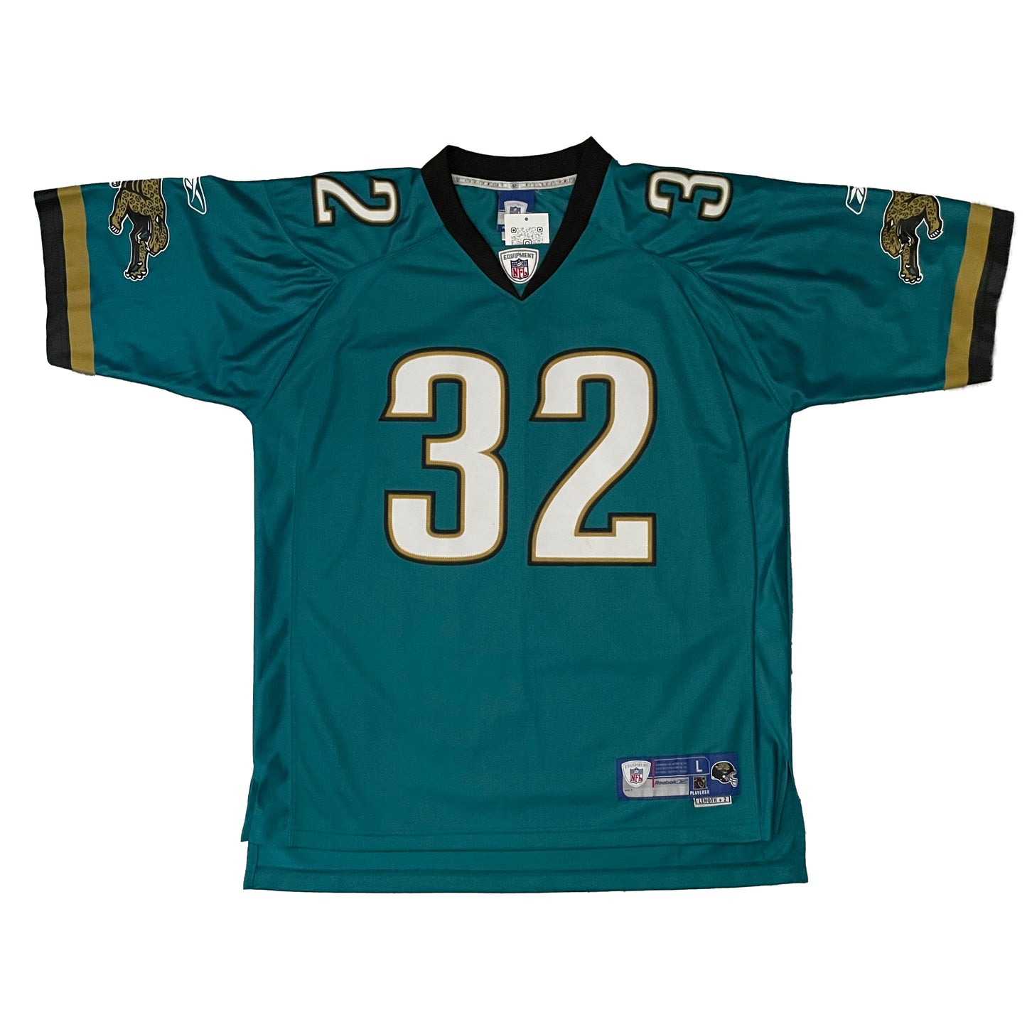 Jacksonville Jaguars Maurice Jones-Drew jersey size LARGE