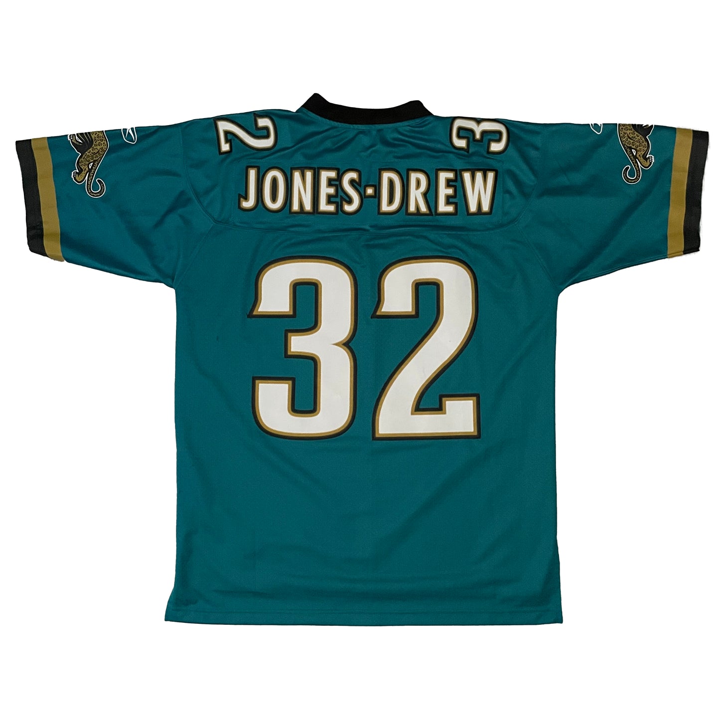 Jacksonville Jaguars Maurice Jones-Drew jersey size LARGE