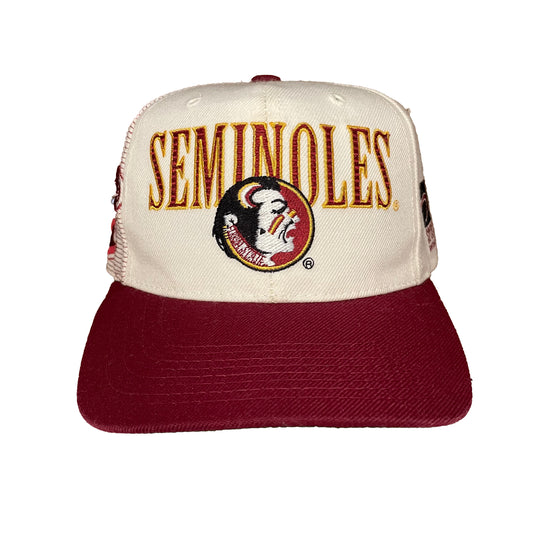 Florida State Seminoles FSU Sports Specialties "Laser" hat