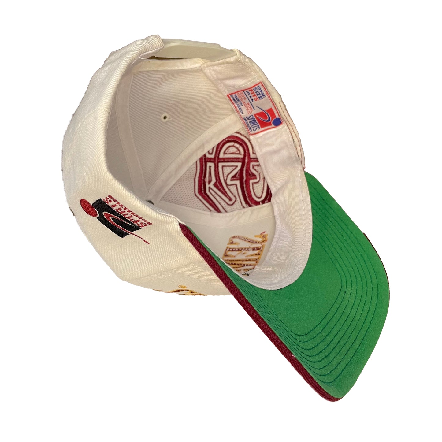 Florida State Seminoles FSU Sports Specialties "Laser" hat