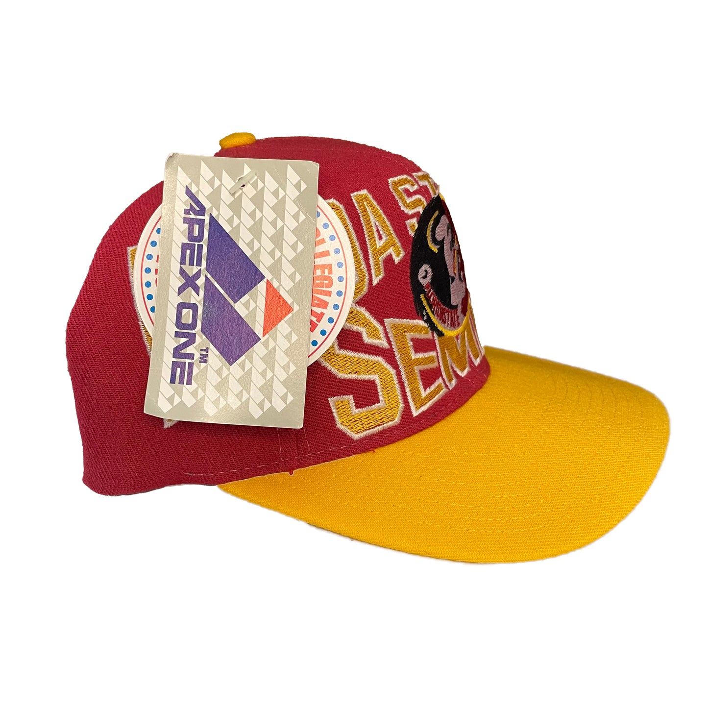 Florida State Seminoles FSU DEADSTOCK APEX hat