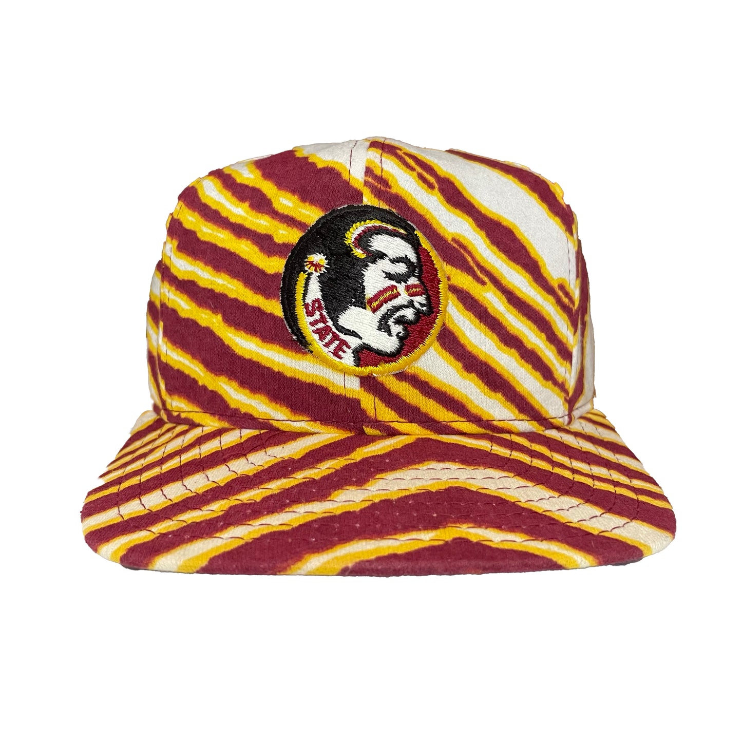 Florida State Seminoles FSU ZUBAZ hat