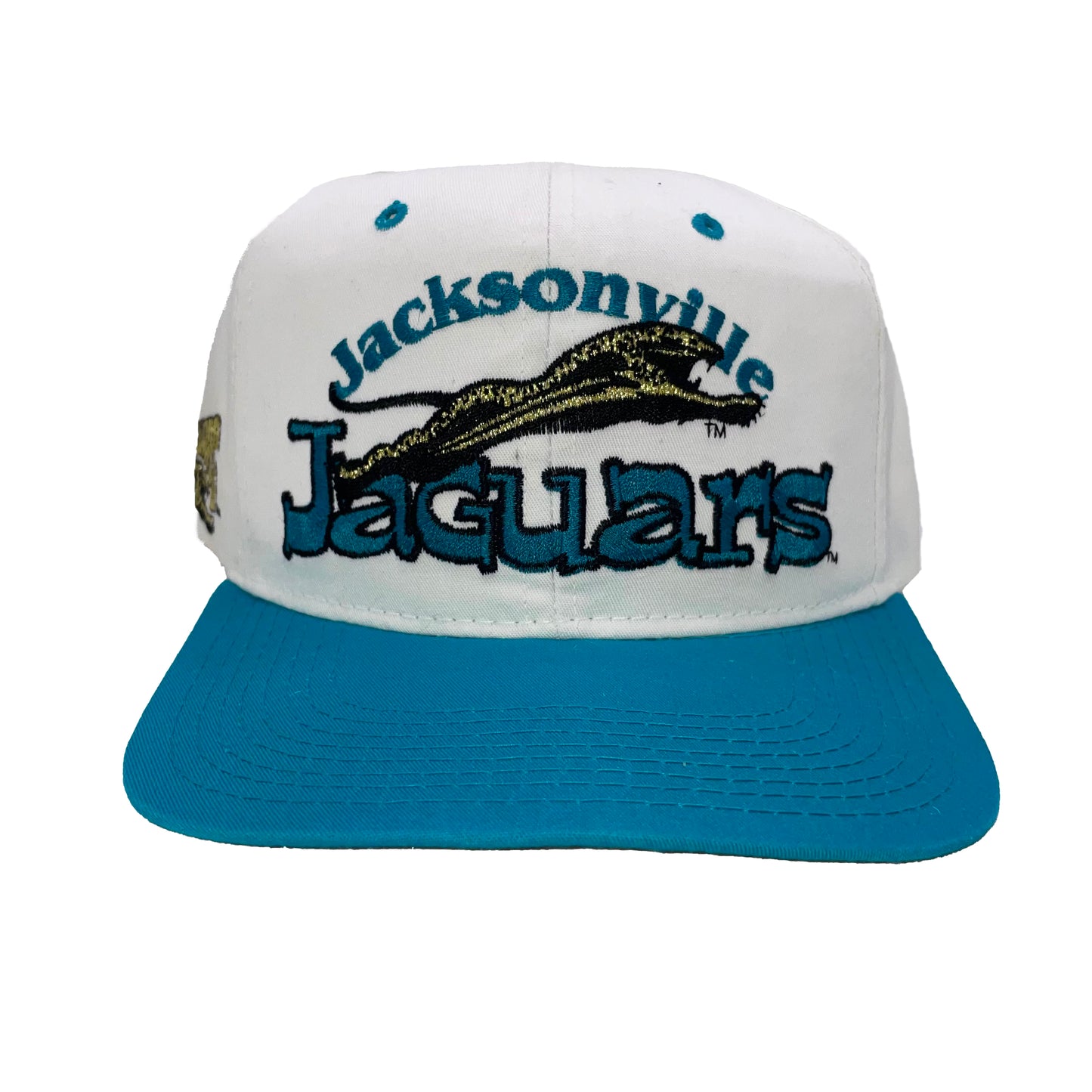 Vintage Jacksonville Jaguars banned logo #1 APPAREL hat