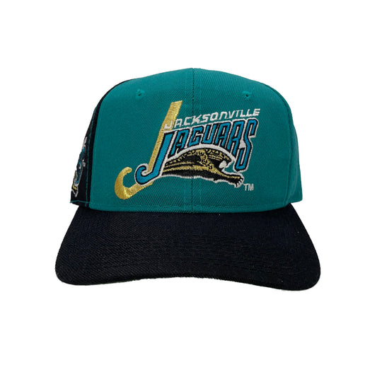 Vintage Jacksonville Jaguars SPORTS SPECIALTIES banned logo hat